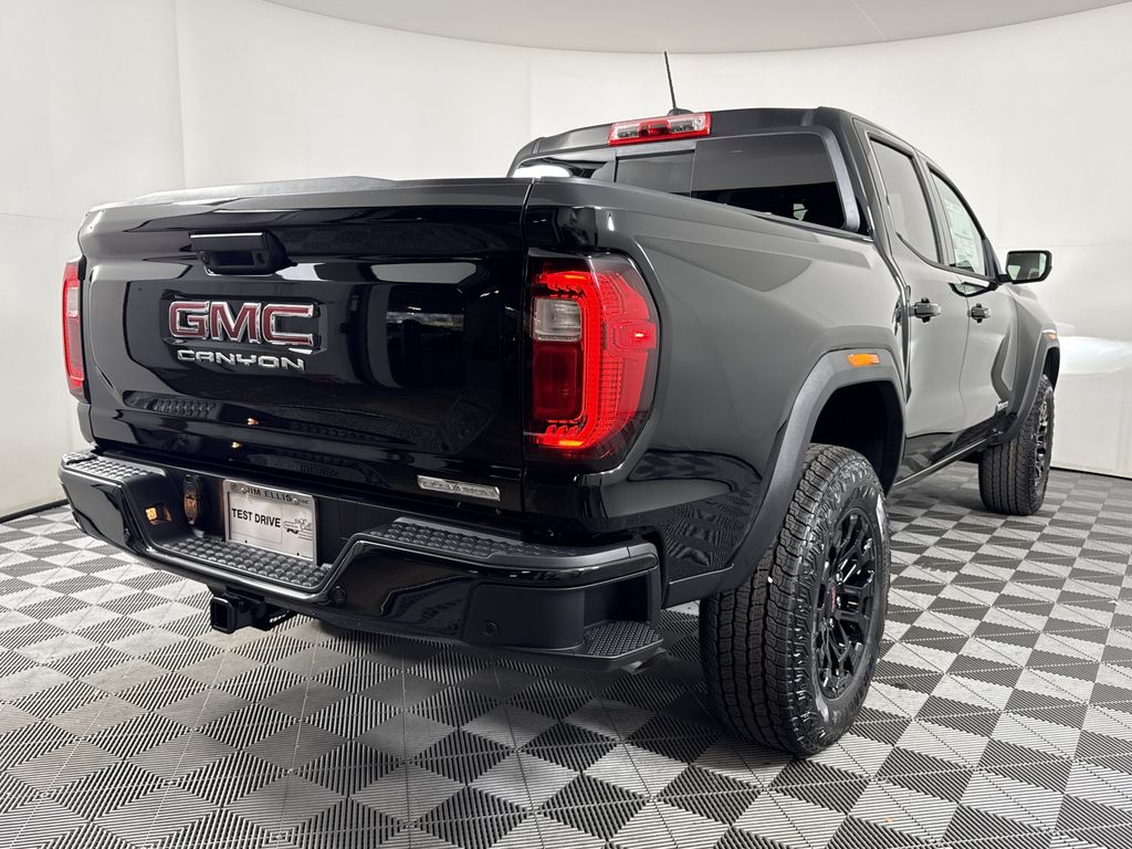 new 2026 GMC Canyon car, priced at $41,575