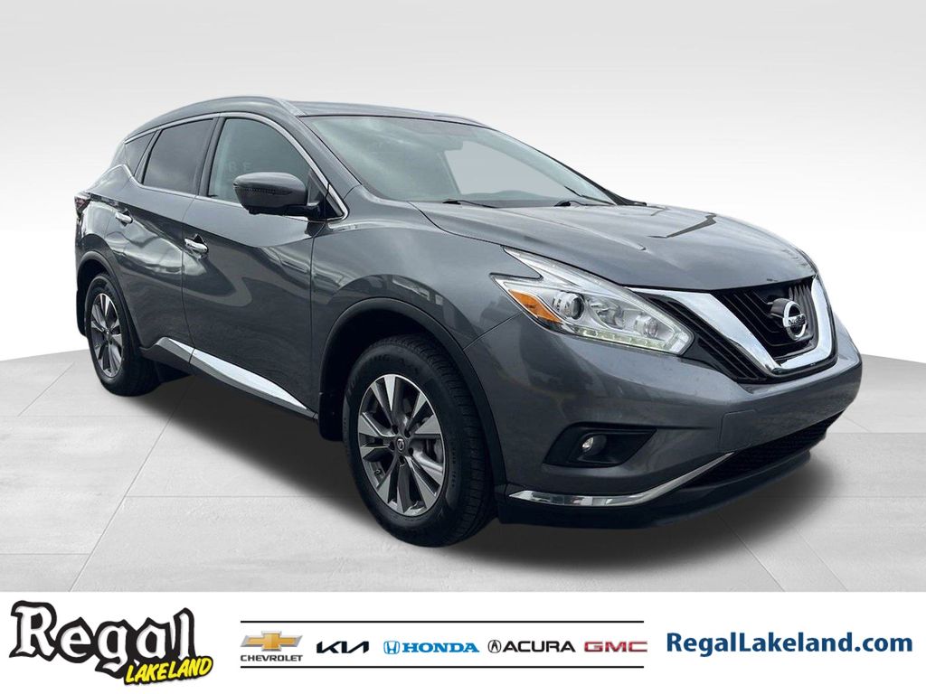 used 2017 Nissan Murano car, priced at $16,493