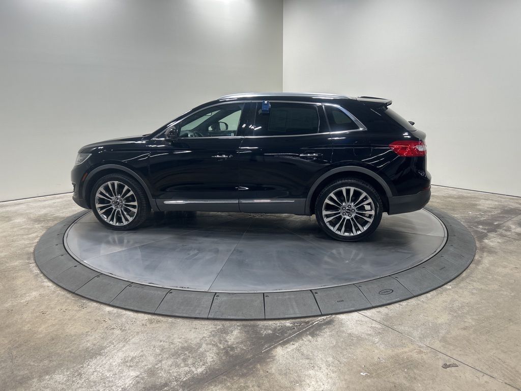 used 2016 Lincoln MKX car, priced at $14,955