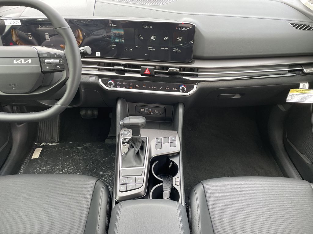 new 2026 Kia Sportage car, priced at $29,704