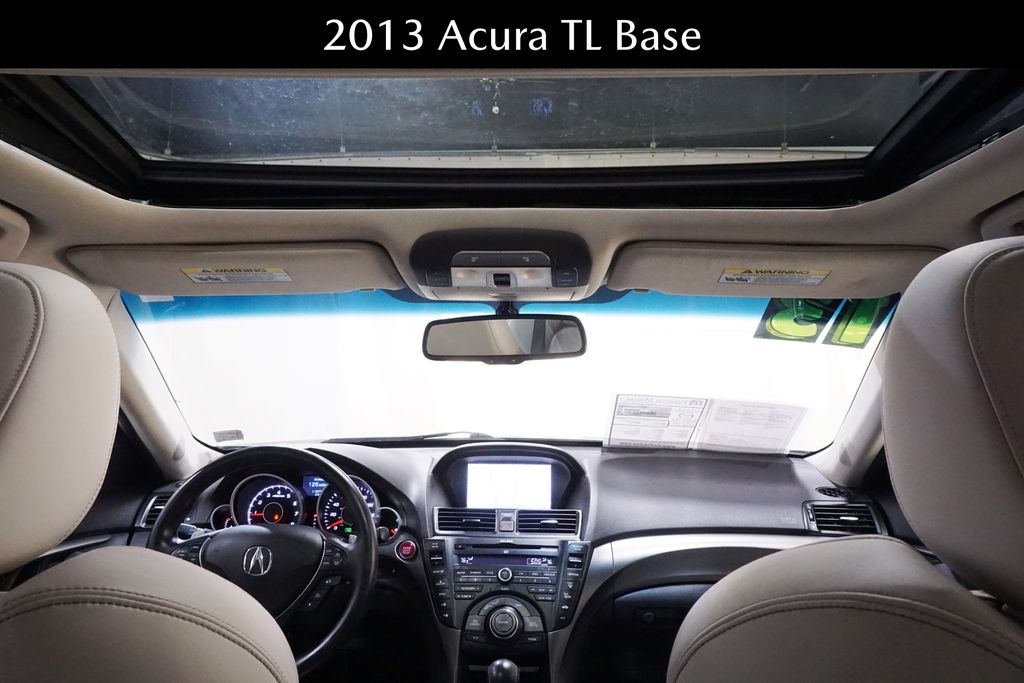 used 2013 Acura TL car, priced at $11,849