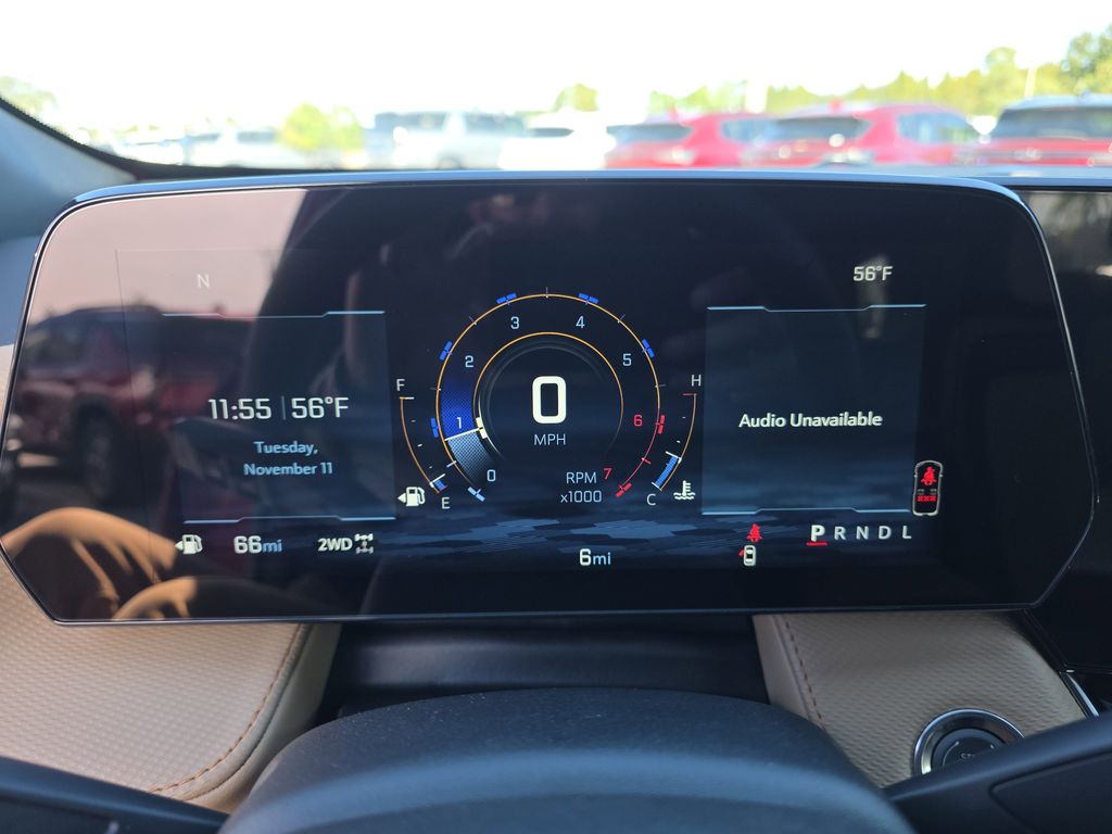 new 2026 Chevrolet Equinox car, priced at $33,395