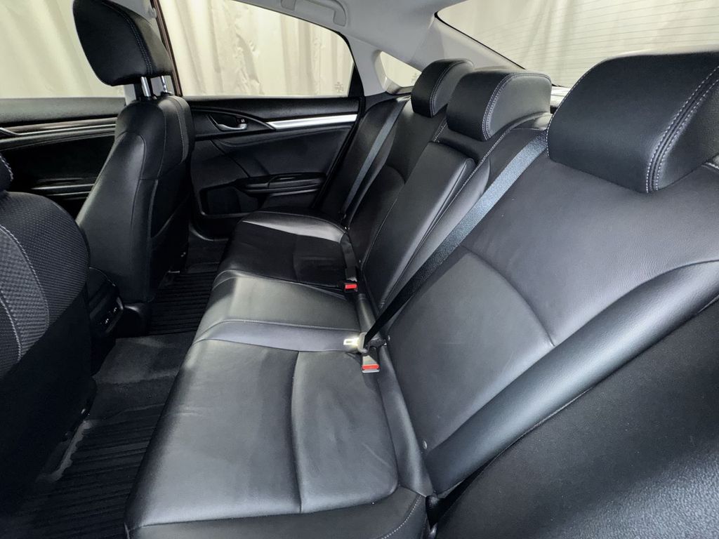 used 2020 Honda Civic car, priced at $23,340