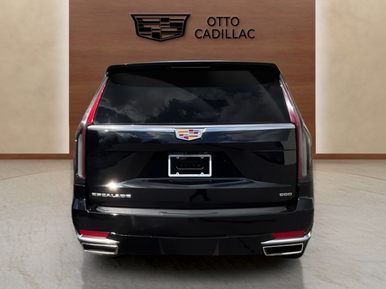 used 2023 Cadillac Escalade ESV car, priced at $69,800