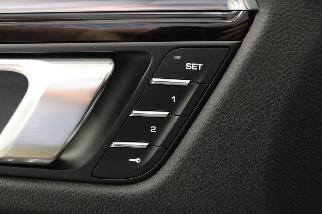 used 2024 Porsche Macan car, priced at $72,988