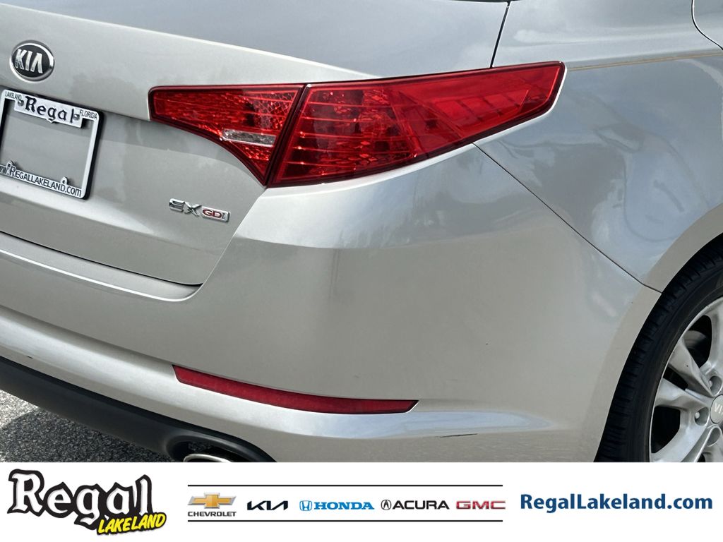 used 2013 Kia Optima car, priced at $6,226