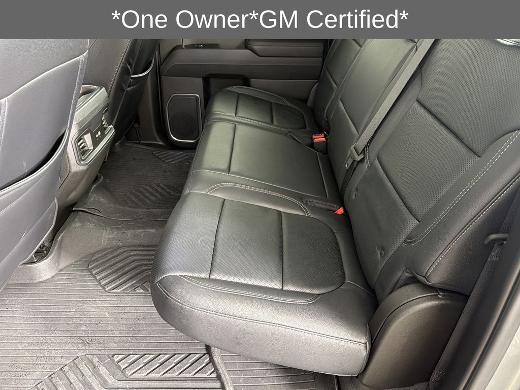 used 2023 Chevrolet Silverado 1500 car, priced at $47,900
