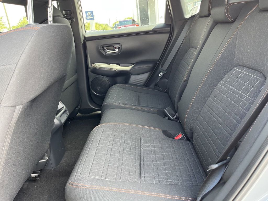new 2025 Honda HR-V car, priced at $28,176