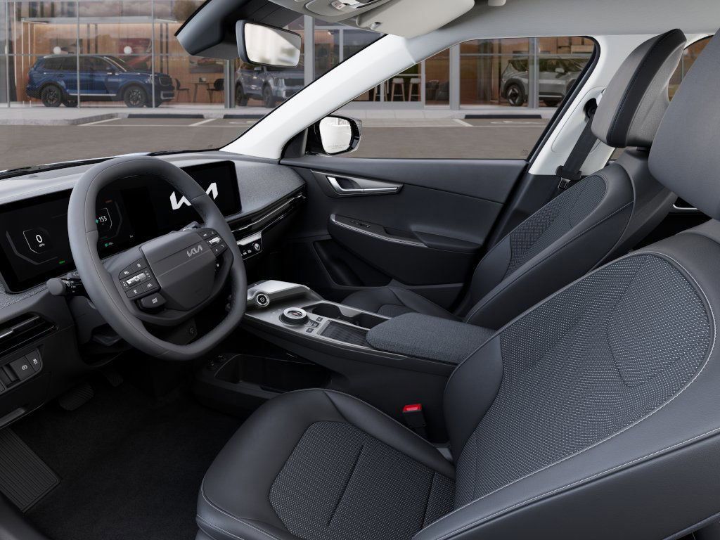 new 2025 Kia EV6 car, priced at $45,375