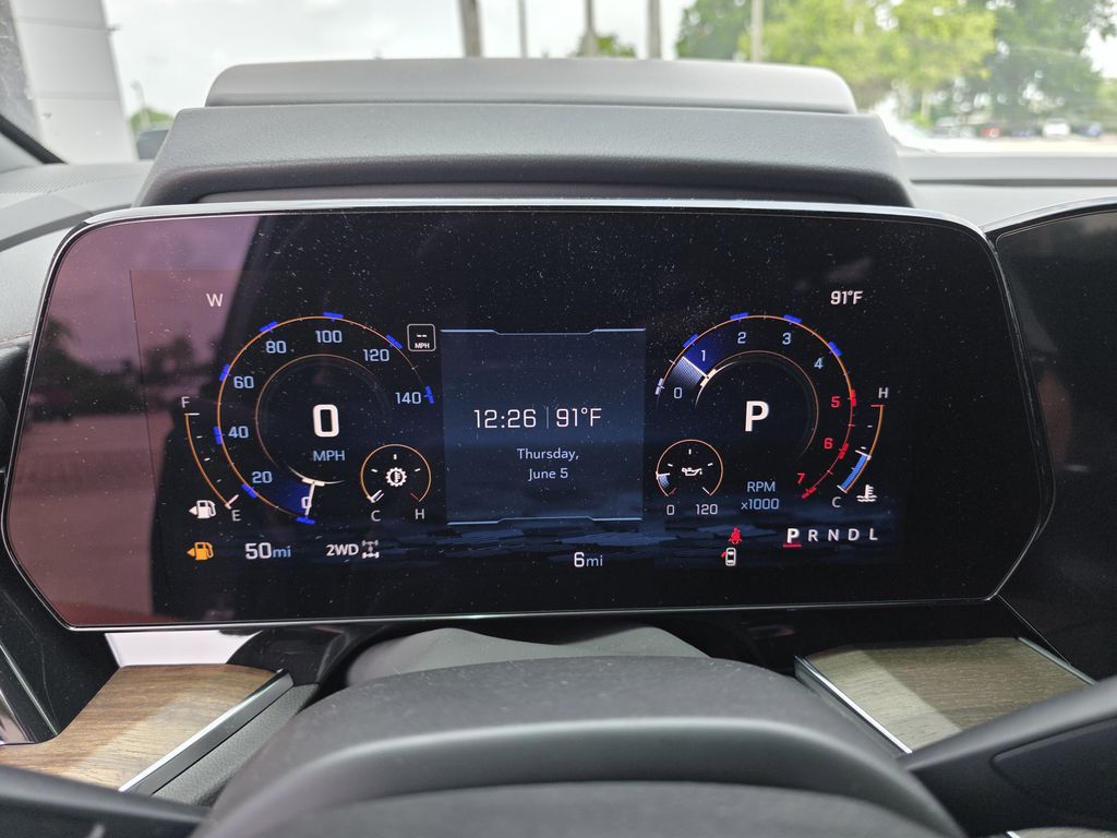 new 2025 Chevrolet Suburban car, priced at $90,859