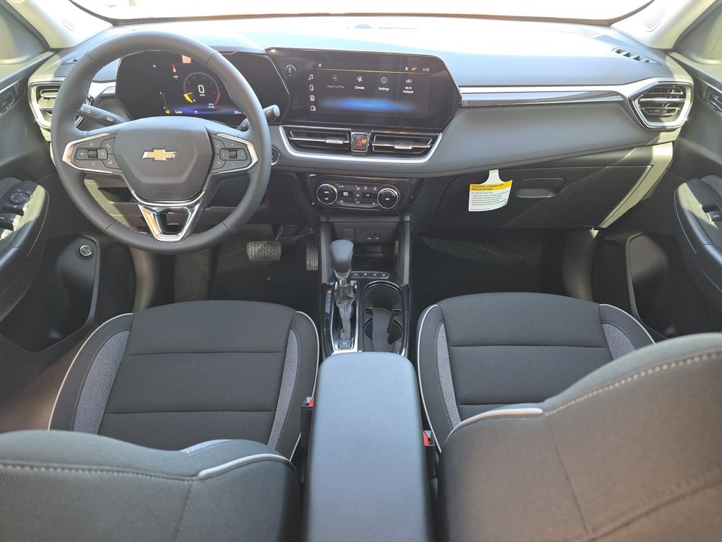 new 2026 Chevrolet TrailBlazer car, priced at $28,475