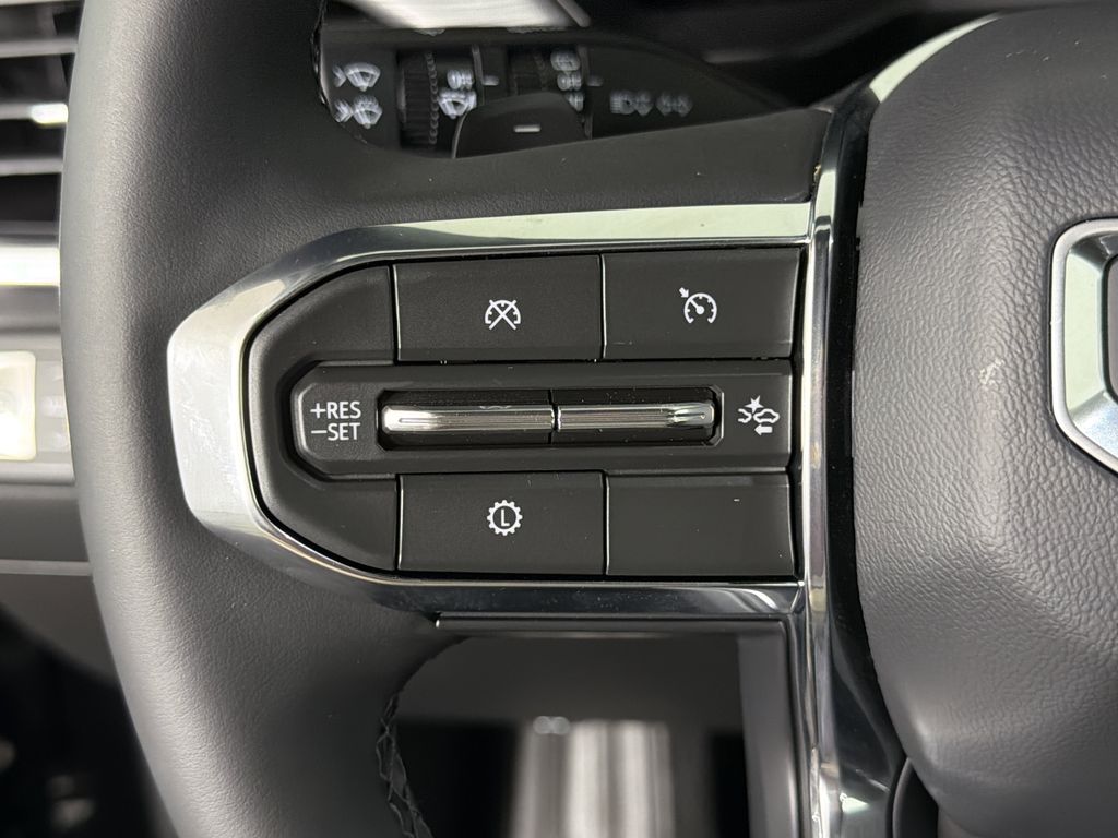 new 2026 GMC Acadia car, priced at $52,120