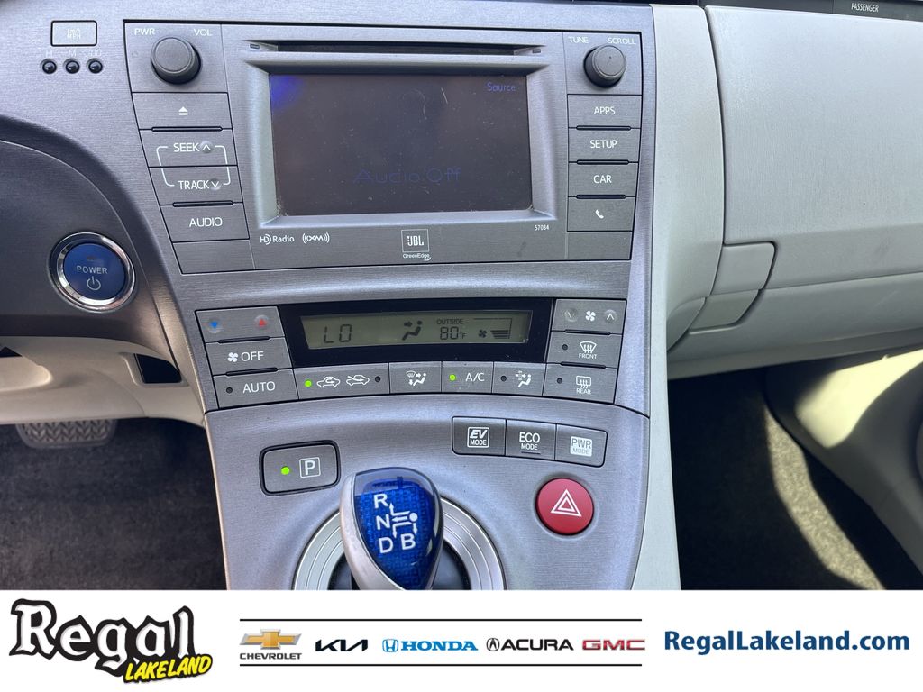 used 2013 Toyota Prius car, priced at $6,994