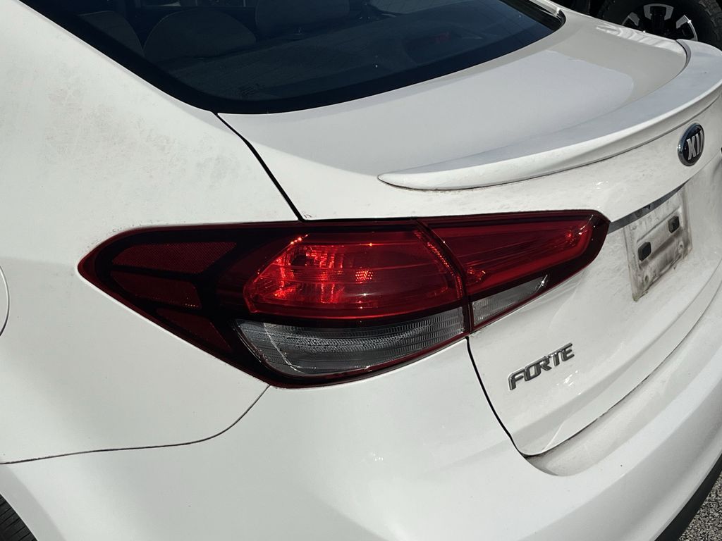 used 2018 Kia Forte car, priced at $14,291