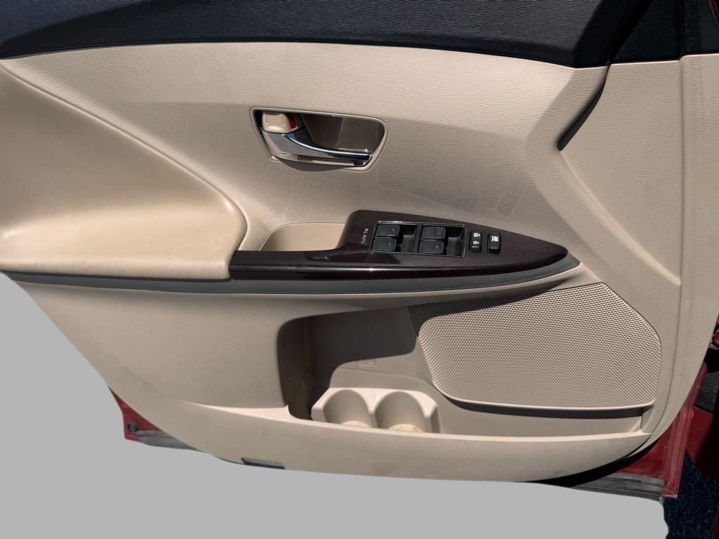 used 2010 Toyota Venza car, priced at $10,382