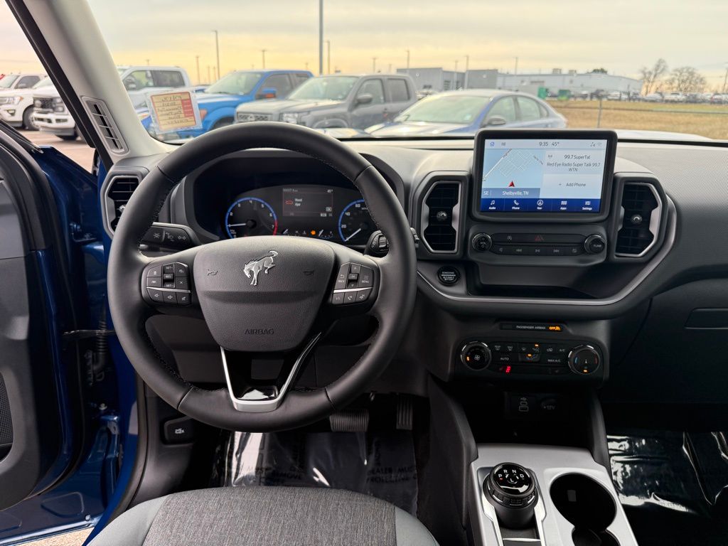 new 2024 Ford Bronco Sport car, priced at $28,525