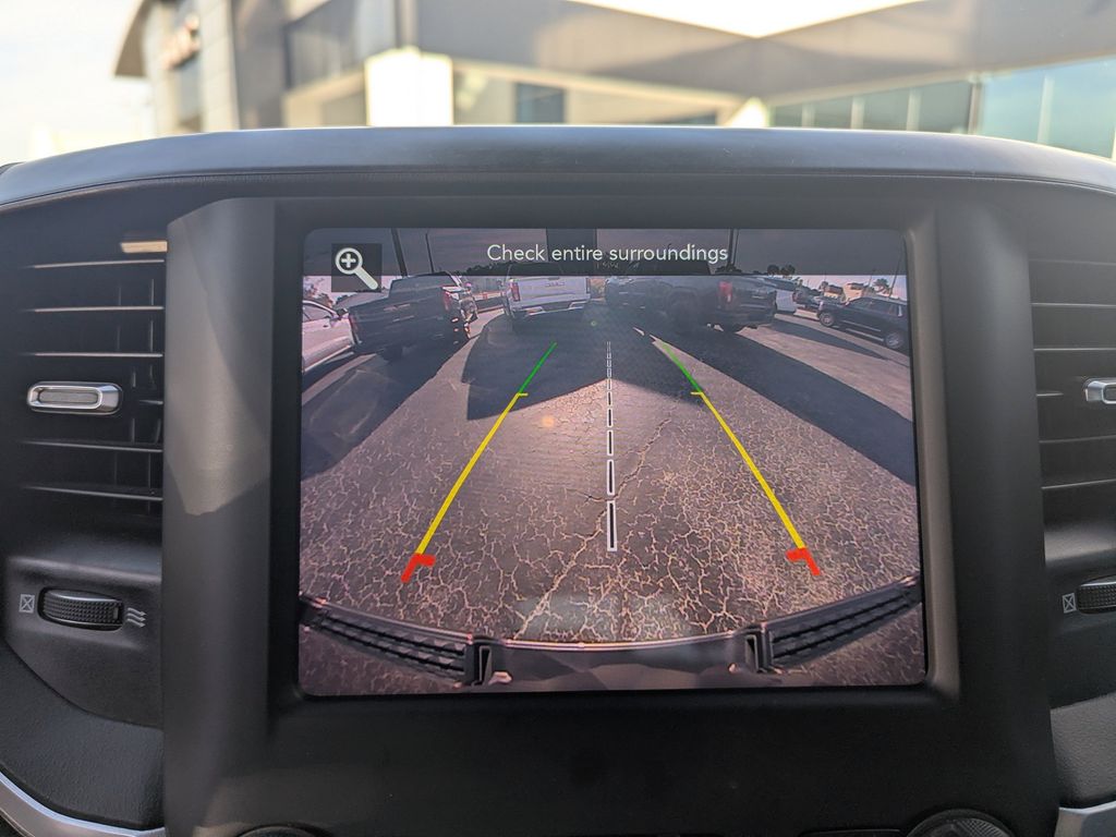 used 2021 Ram 1500 car, priced at $30,492