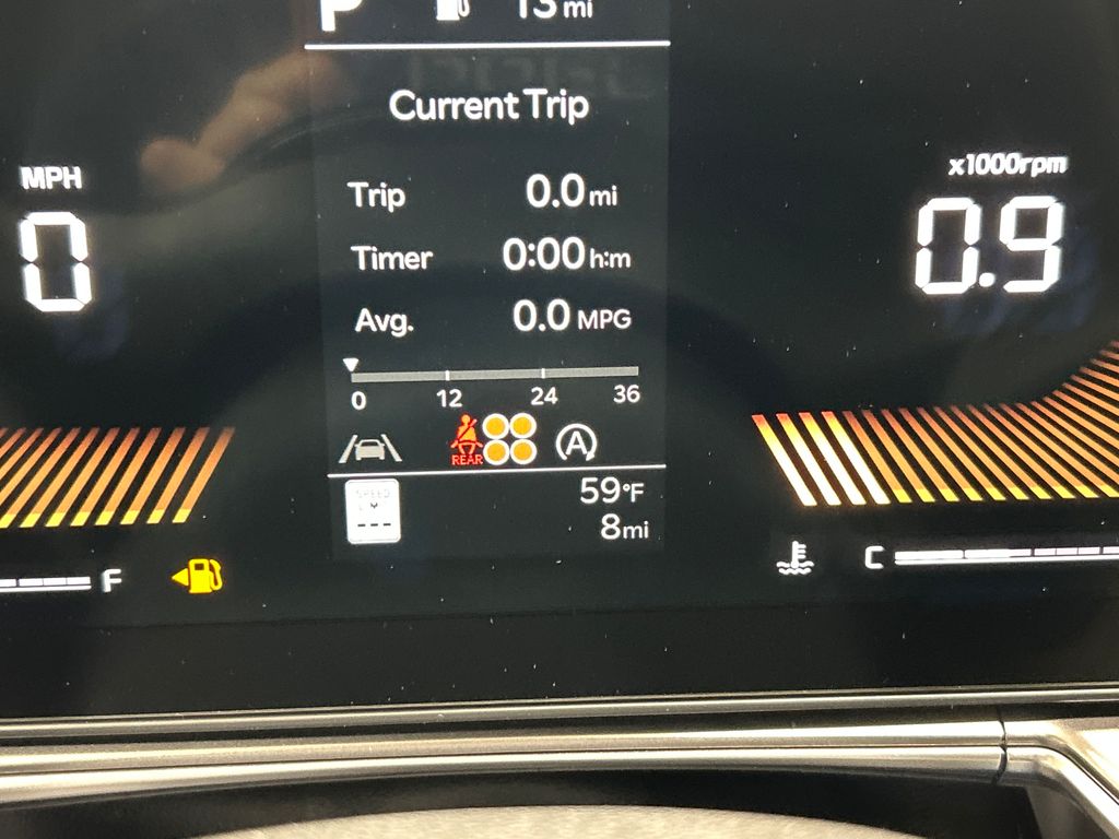 new 2025 Kia Sorento car, priced at $41,450