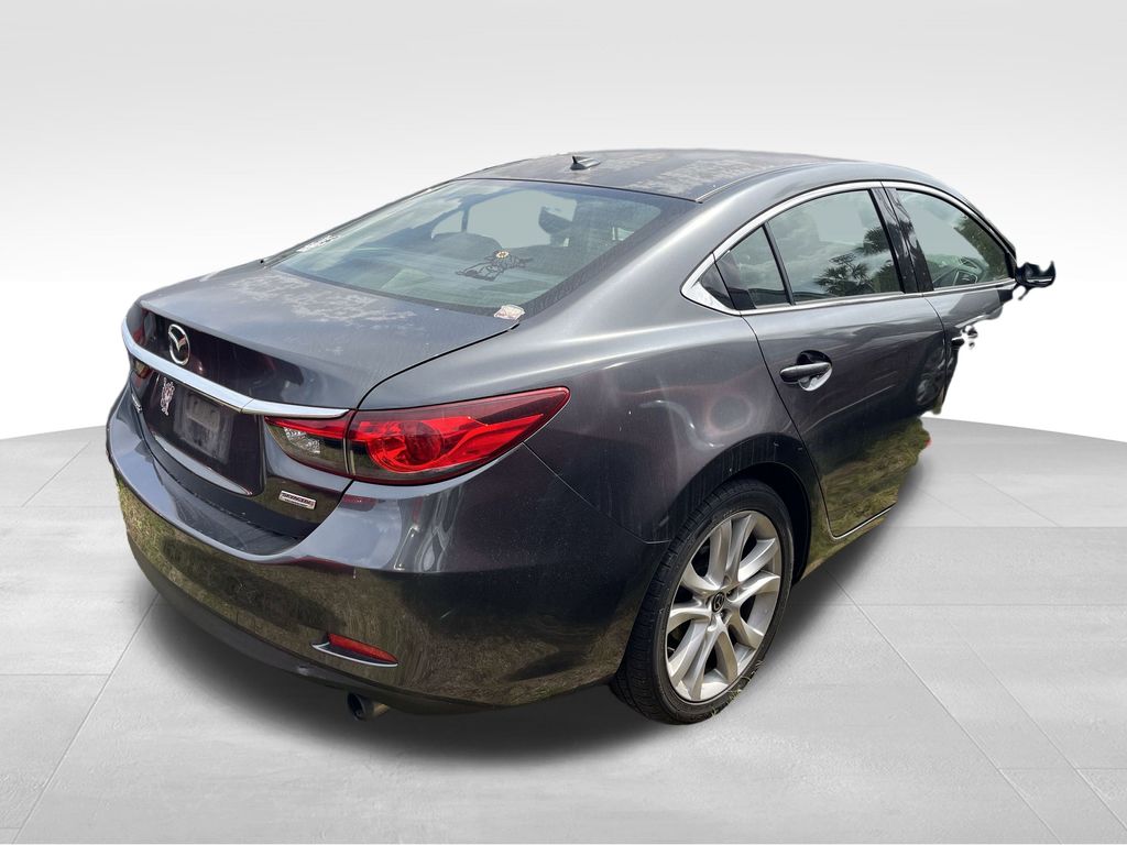 used 2015 Mazda Mazda6 car, priced at $6,792