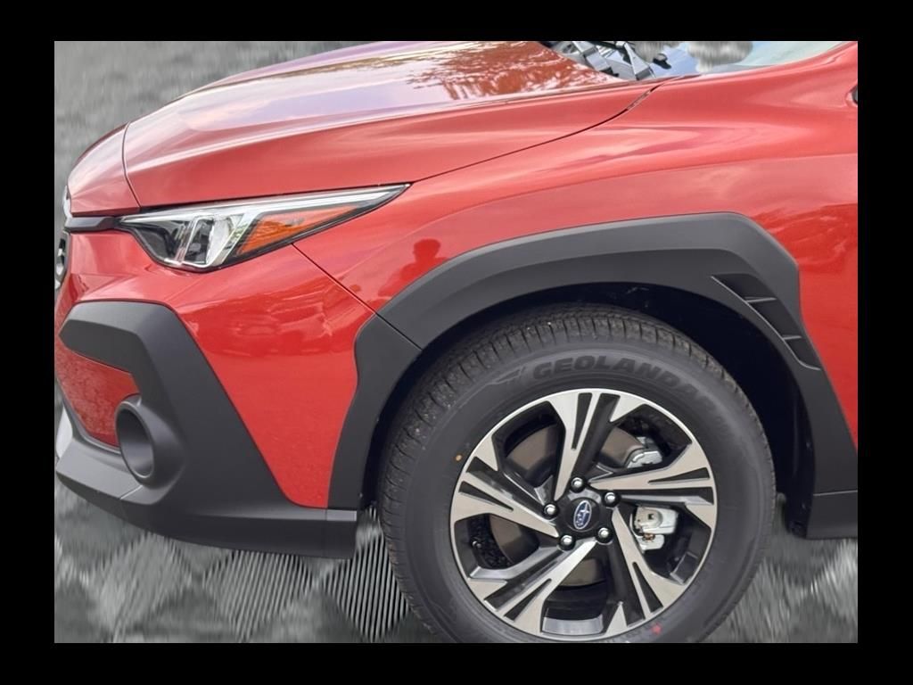 new 2025 Subaru Crosstrek car, priced at $30,771