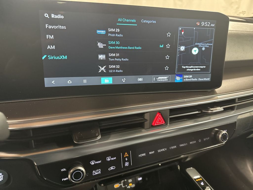 new 2025 Kia Sorento Hybrid car, priced at $47,971