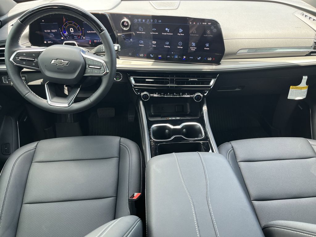 new 2025 Chevrolet Traverse car, priced at $45,859