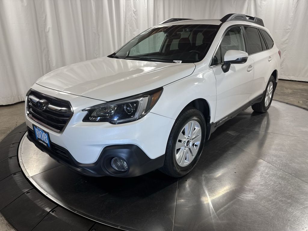 used 2018 Subaru Outback car, priced at $21,593