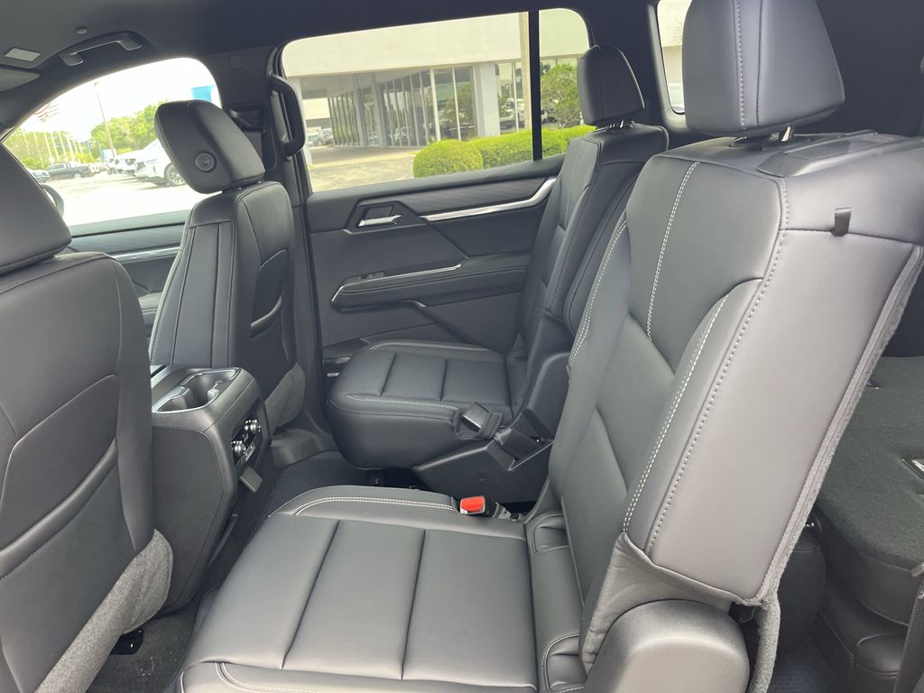 new 2025 GMC Acadia car, priced at $47,465