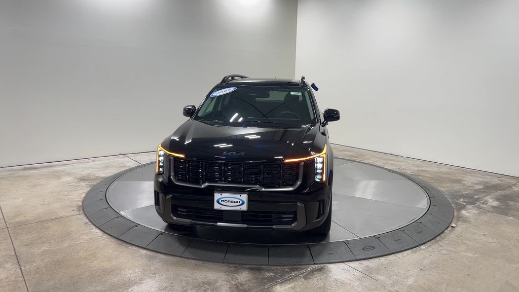 new 2025 Kia Sorento car, priced at $41,453