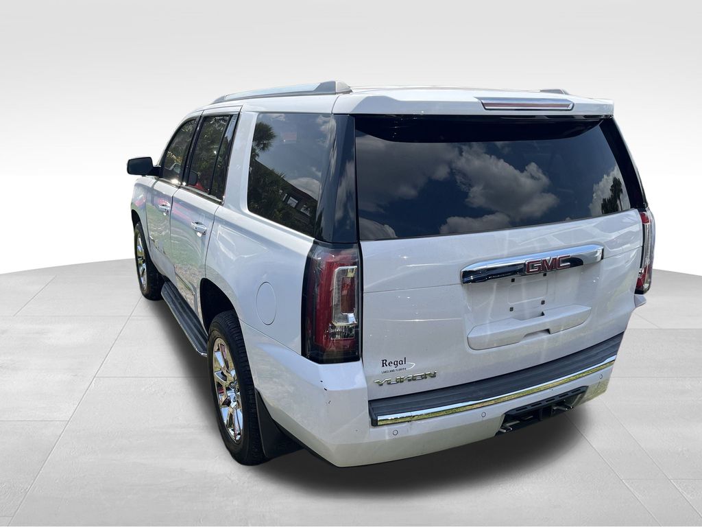 used 2018 GMC Yukon car, priced at $30,491