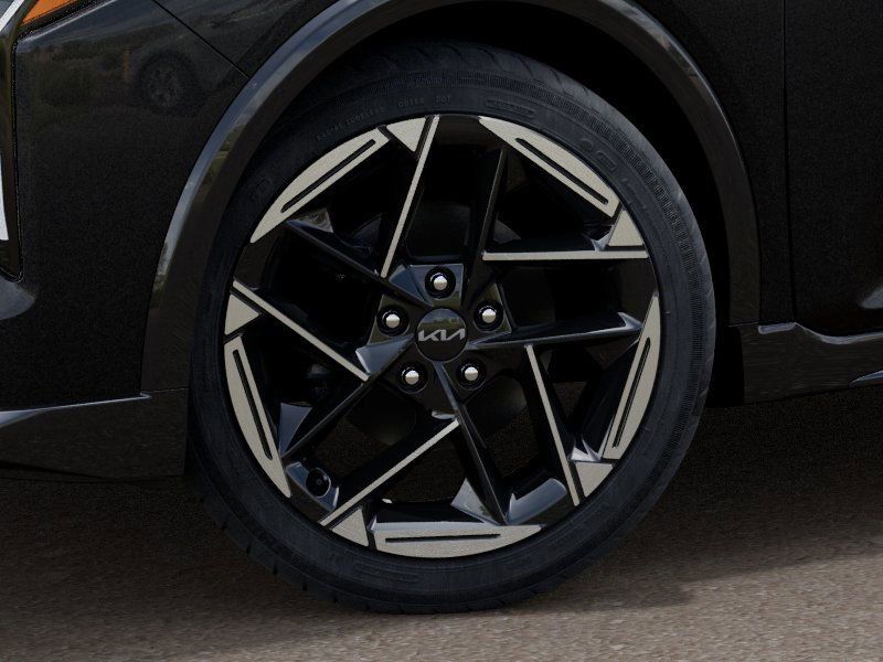 new 2025 Kia K4 car, priced at $22,958