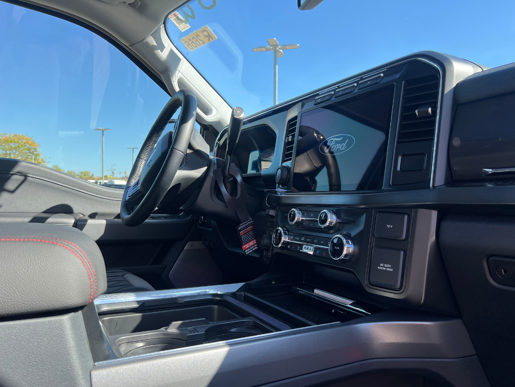 new 2024 Ford F-250SD car, priced at $115,123