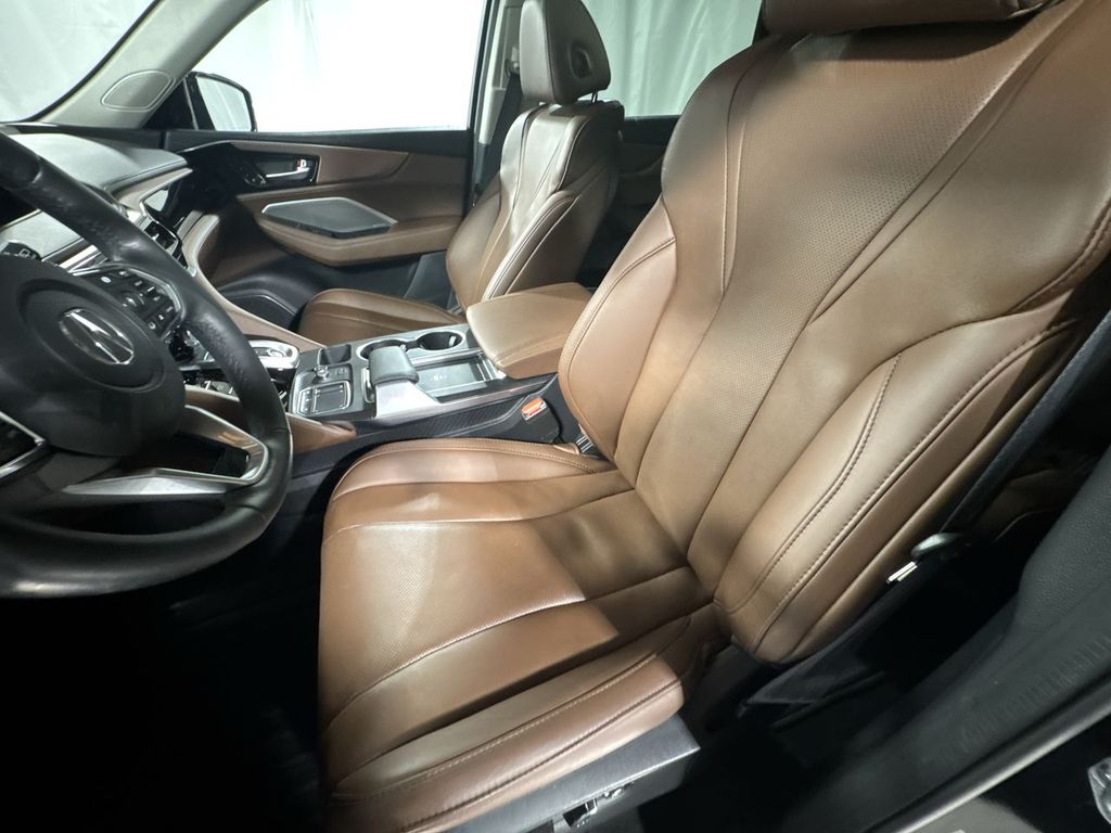 used 2023 Acura MDX car, priced at $46,183