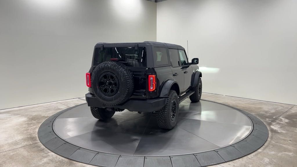 new 2024 Ford Bronco car, priced at $64,585