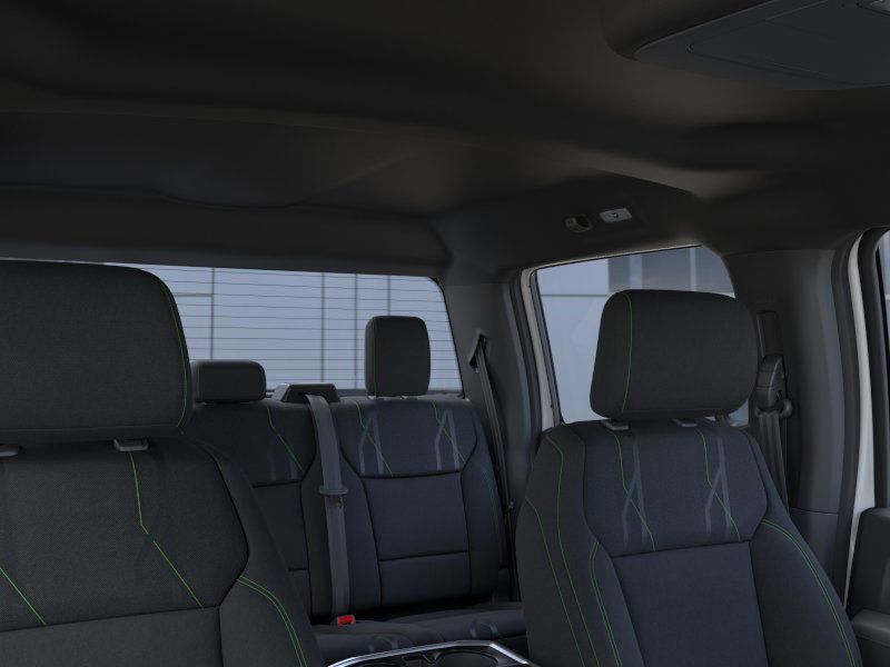 new 2025 Ford F-150 car, priced at $52,865