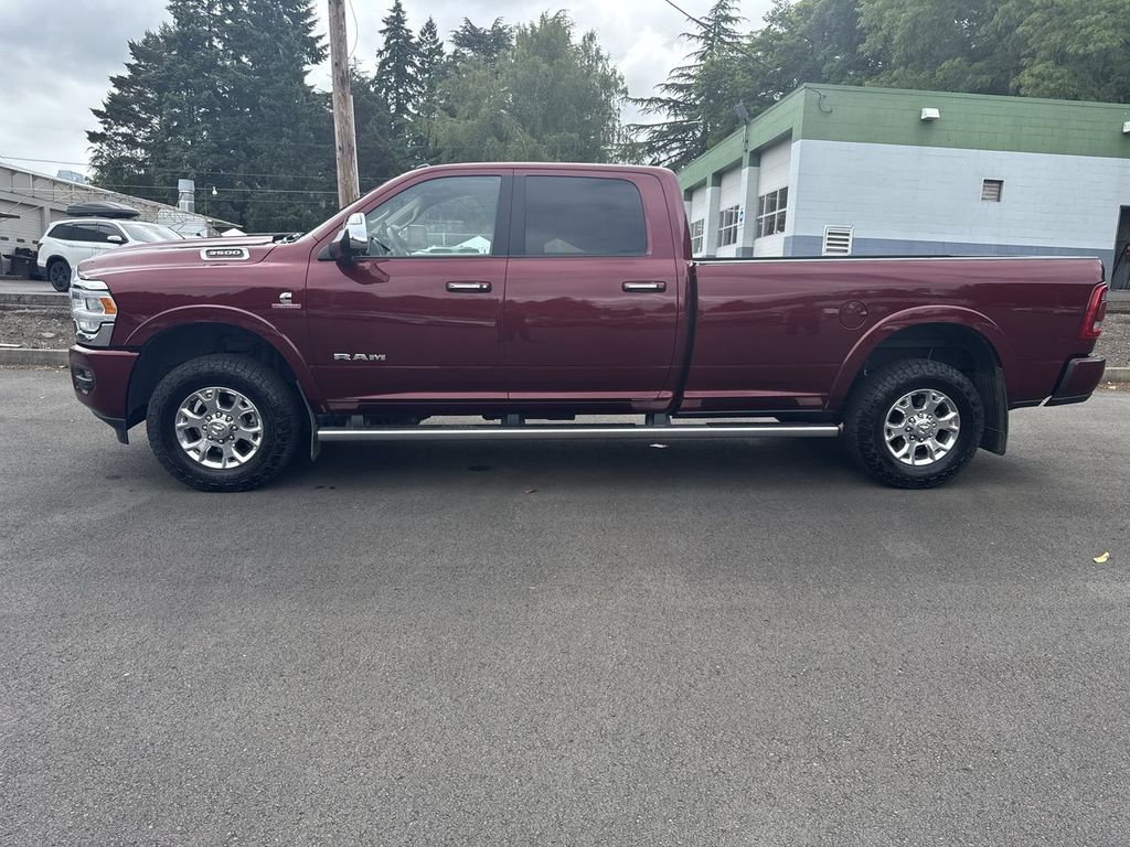 used 2022 Ram 3500 car, priced at $64,834
