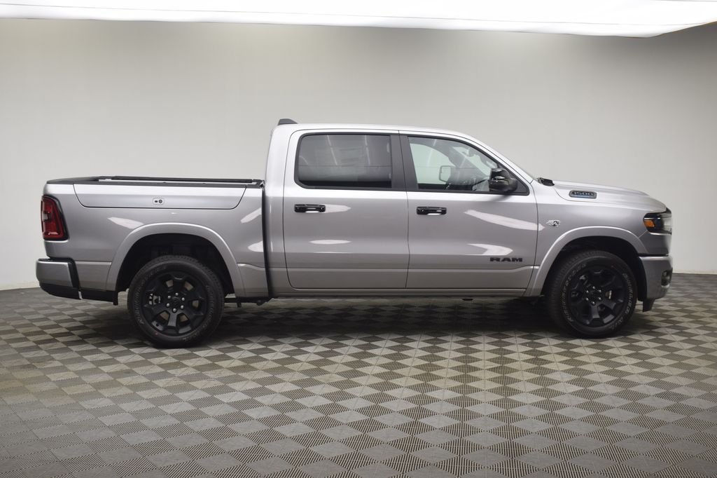 new 2026 Ram 1500 car, priced at $56,639