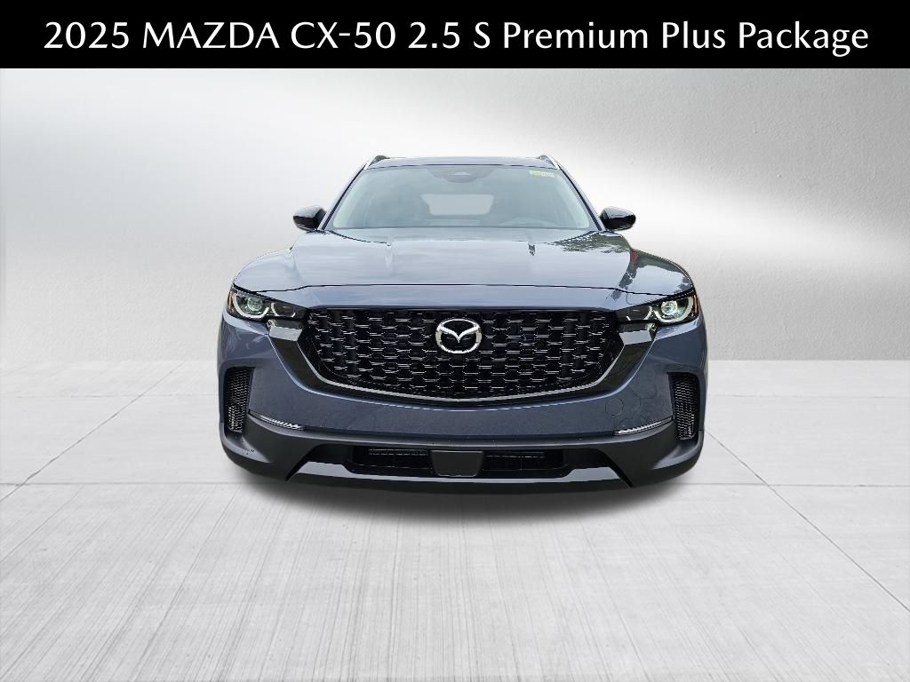 new 2025 Mazda CX-50 car, priced at $40,160