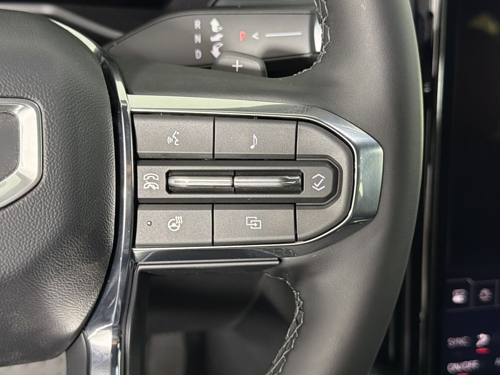 new 2026 GMC Acadia car, priced at $52,120