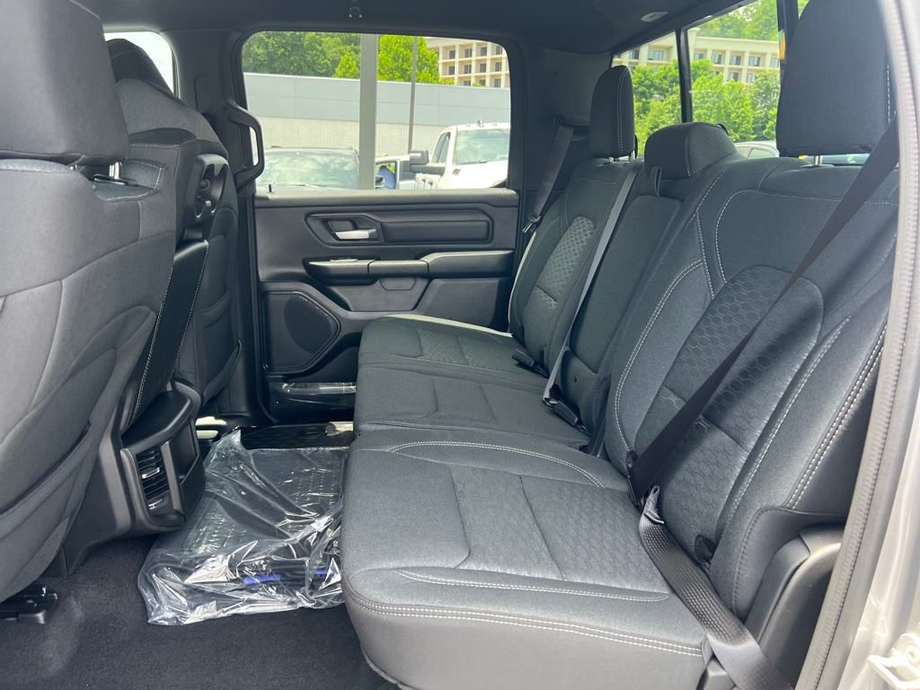 new 2025 Ram 1500 car, priced at $46,990