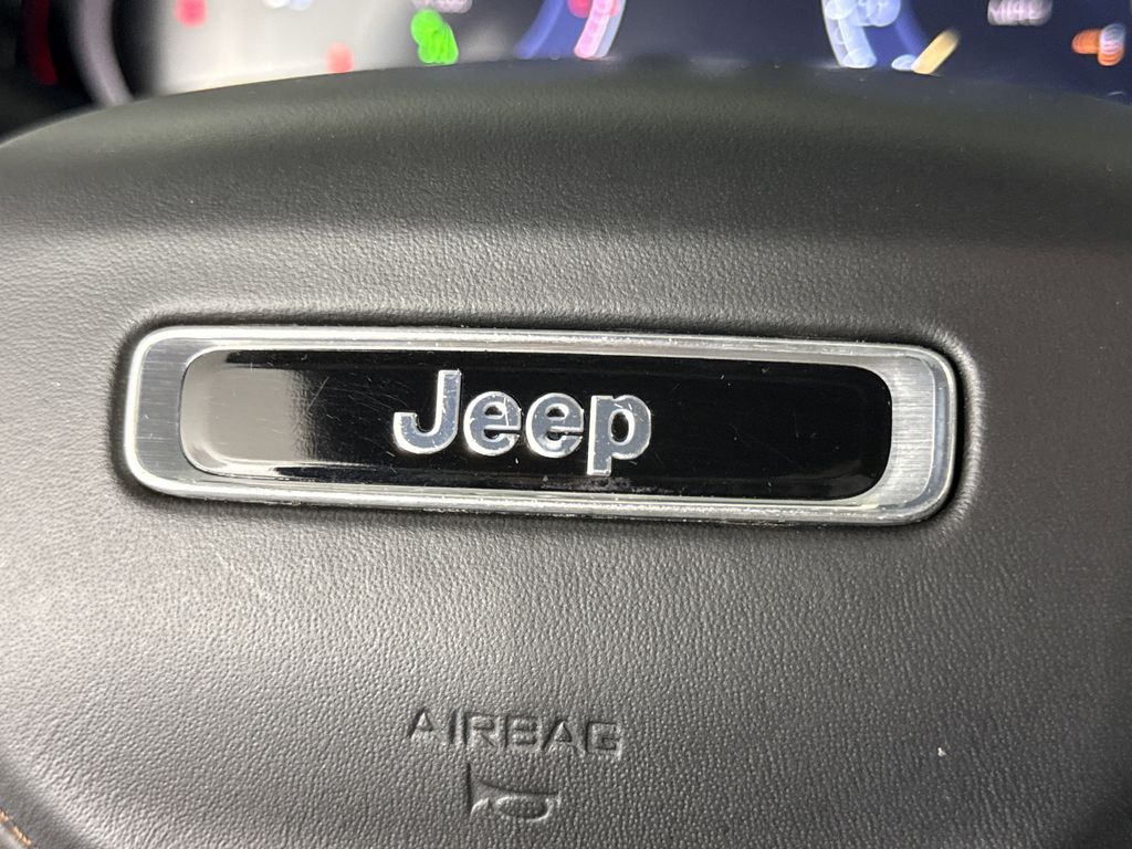 used 2023 Jeep Grand Cherokee L car, priced at $47,000