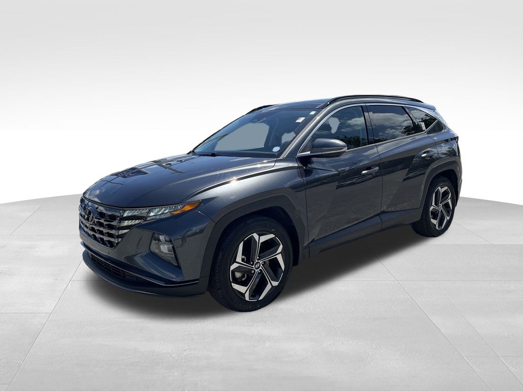used 2022 Hyundai Tucson car, priced at $21,295