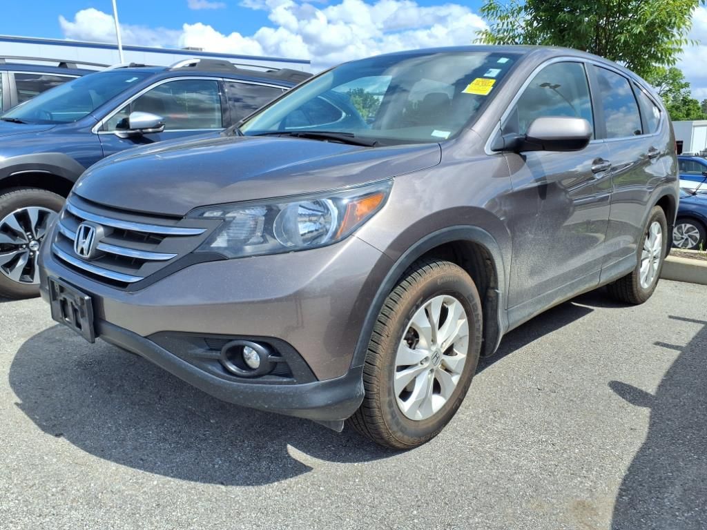 used 2013 Honda CR-V car, priced at $10,680