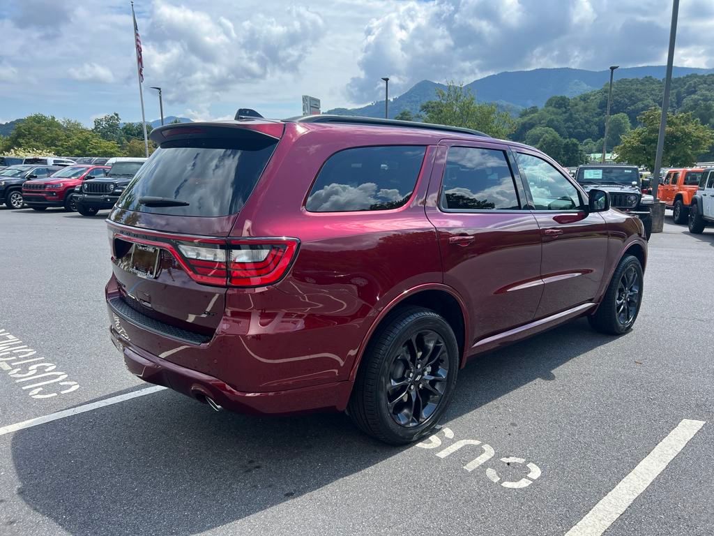 new 2026 Dodge Durango car, priced at $47,830