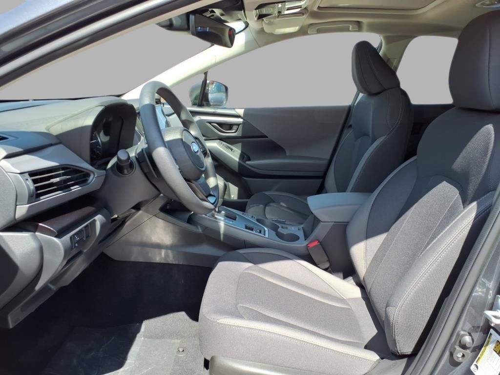 new 2025 Subaru Crosstrek car, priced at $30,163