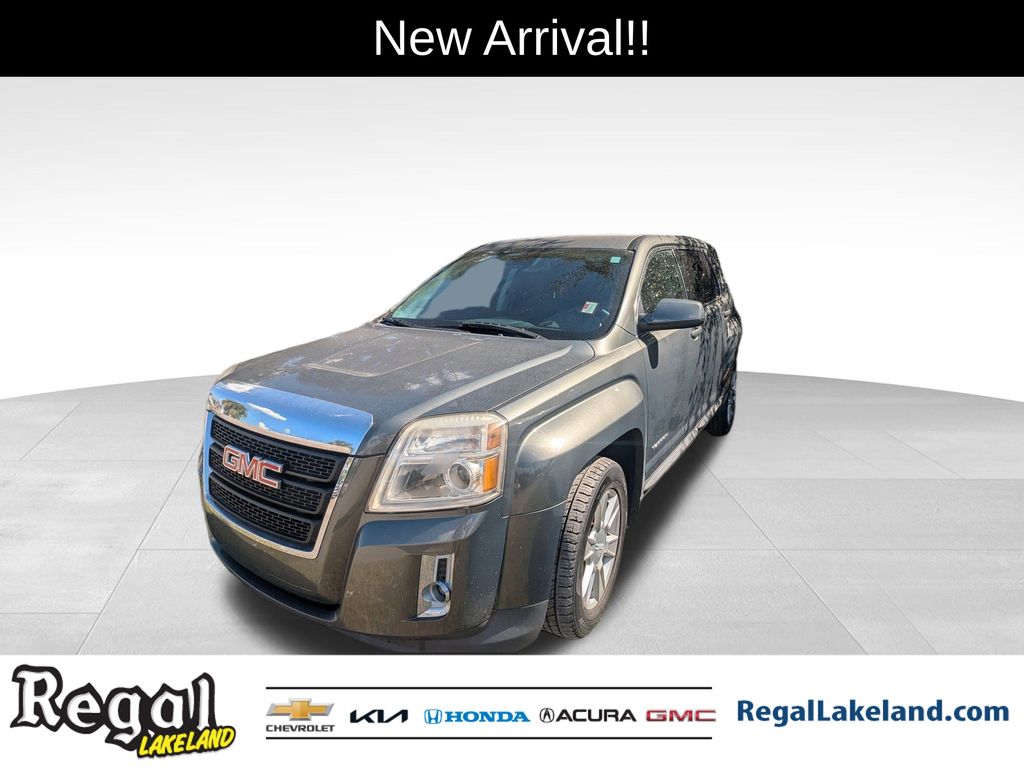 used 2012 GMC Terrain car, priced at $6,692