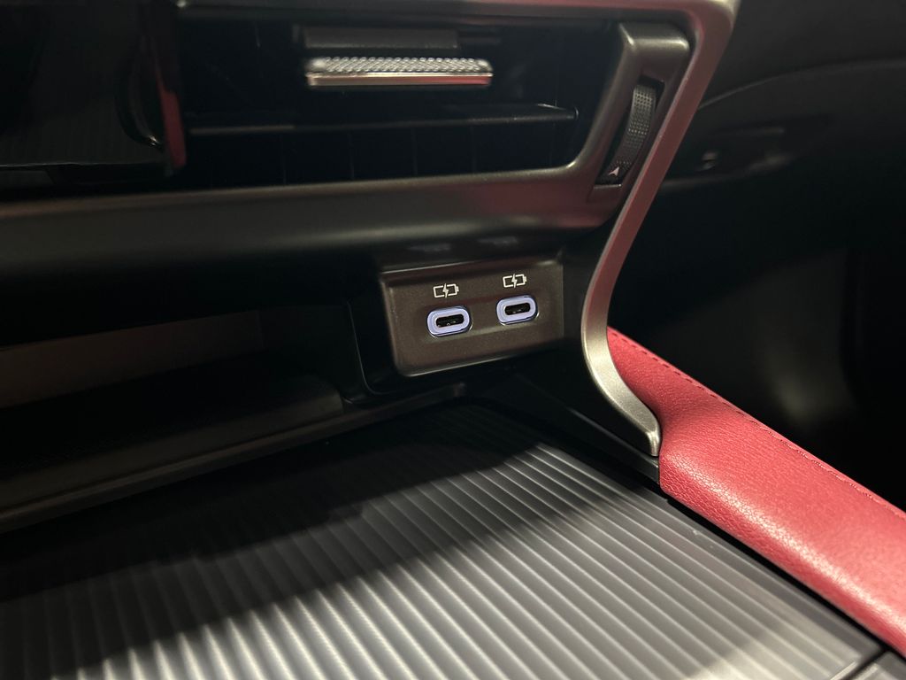 used 2024 Lexus RX car, priced at $59,908