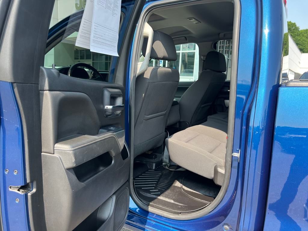 used 2019 Chevrolet Silverado 1500 LD car, priced at $22,900