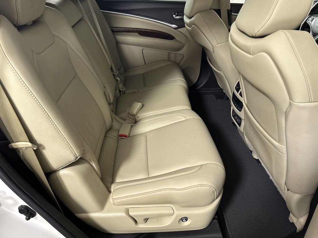 used 2018 Acura MDX car, priced at $21,330