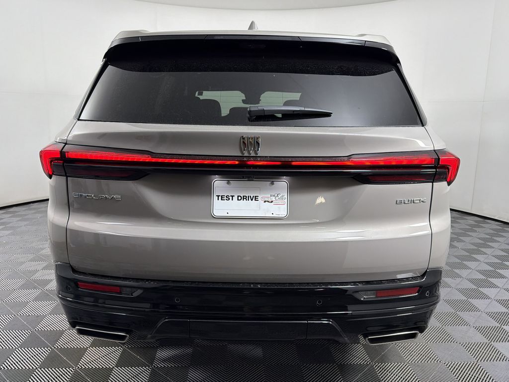 new 2026 Buick Enclave car, priced at $52,805